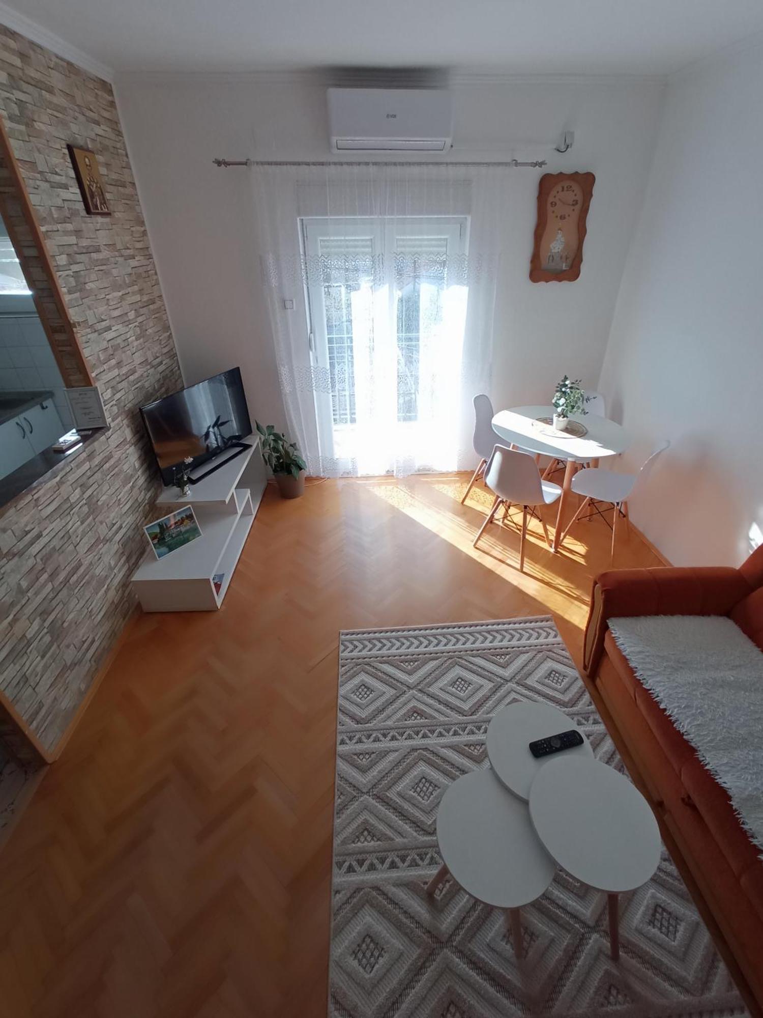 Apartman Maja تريبينيي المظهر الخارجي الصورة