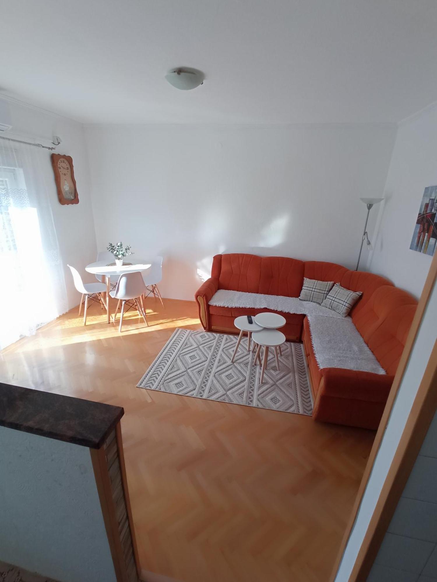 Apartman Maja تريبينيي المظهر الخارجي الصورة