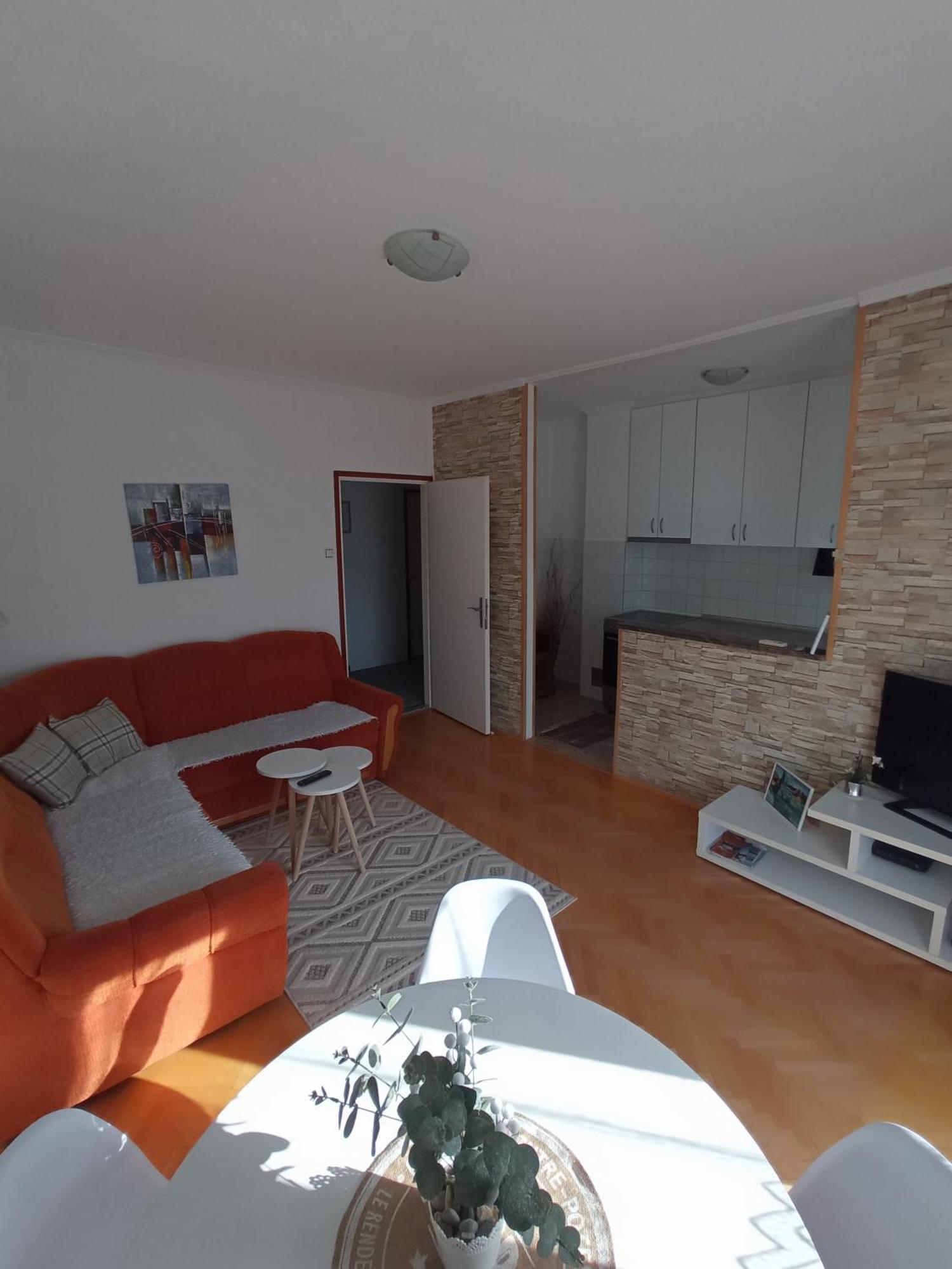 Apartman Maja تريبينيي المظهر الخارجي الصورة