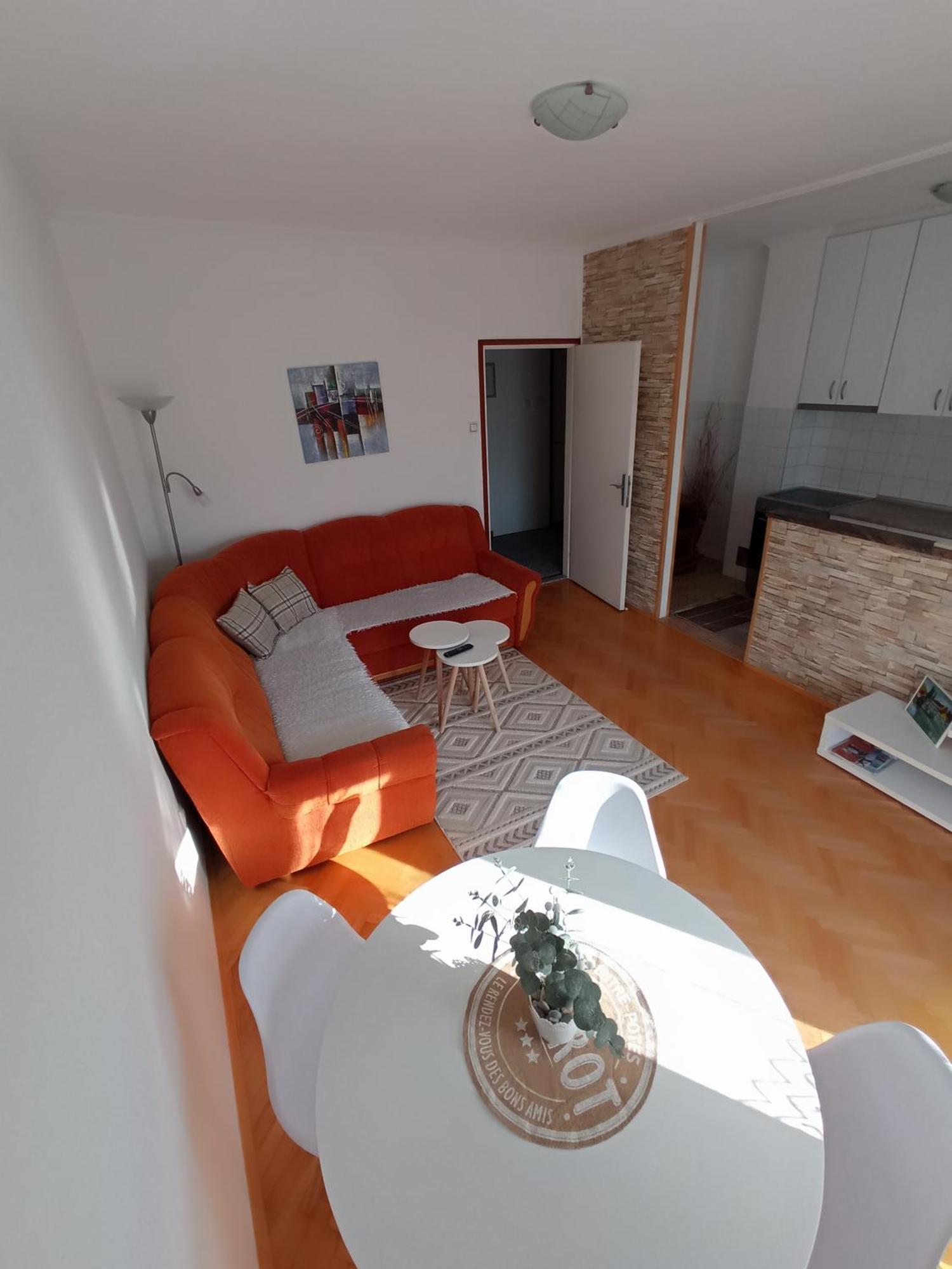 Apartman Maja تريبينيي المظهر الخارجي الصورة