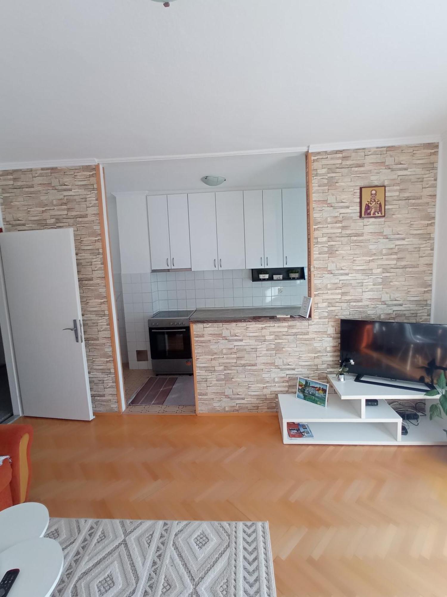 Apartman Maja تريبينيي المظهر الخارجي الصورة
