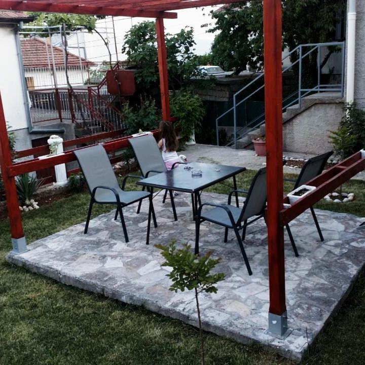 Apartman Maja تريبينيي المظهر الخارجي الصورة