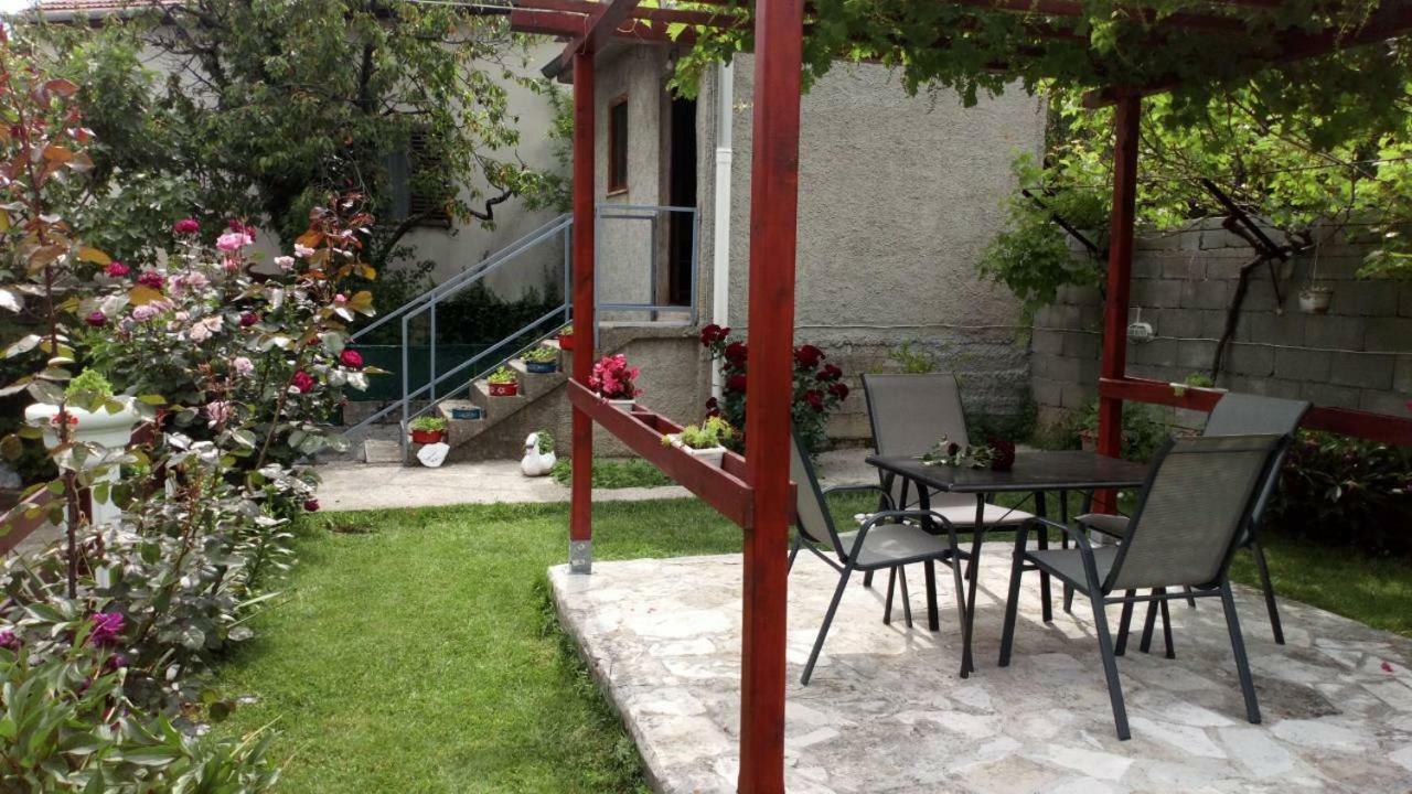 Apartman Maja تريبينيي المظهر الخارجي الصورة